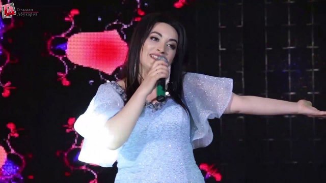 Джамиля Кафланова - Попурри