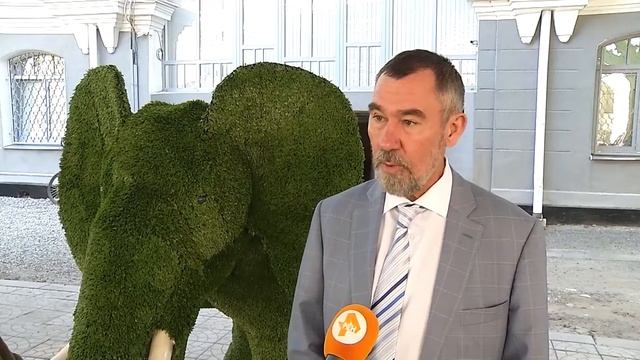 СТАВРОПОЛЬЕ - РОДИНА СЛОНОВ