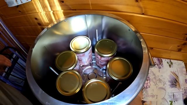 Автоклав Малиновка Смарт Шеф отзыв.