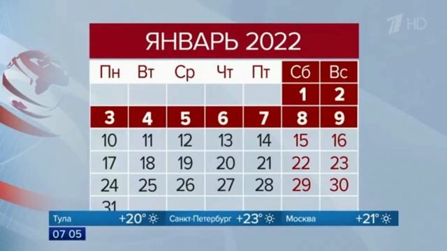 Как отдыхаем на новый год 2022/Новогодние каникулы 2022.