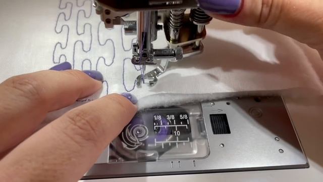 Как я это делаю! Тестирую стежку для будущих проектов. Образец стежки. МК как отрабатывать навык.