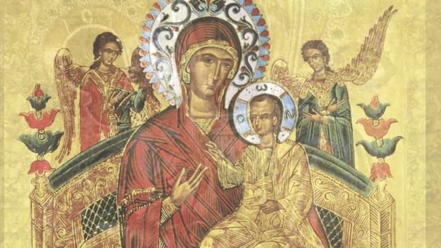 Валерий Малышев - ЦАРИЦЕ МОЯ ПРЕБЛАГАЯ.  Valeriy Malyshev - O MY MOST BLESSED QUEEN. HD1080p