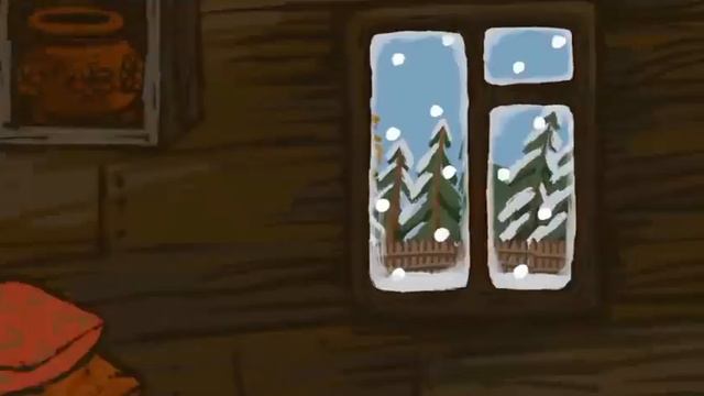 Гора самоцветов - Лиса-сирота. Башкирская сказка