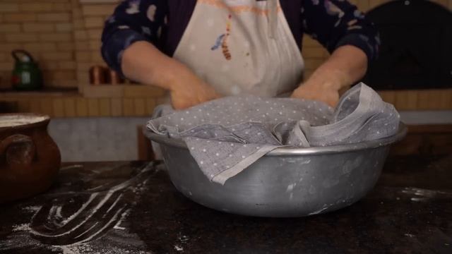 Домашняя свежая паста Азербайджанская Кухня Деревенская Кухня Рецепты