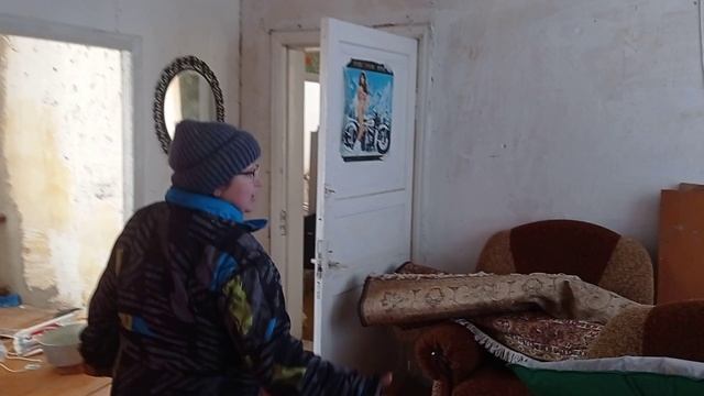 Дом в деревне.Наш новый дом, обзор