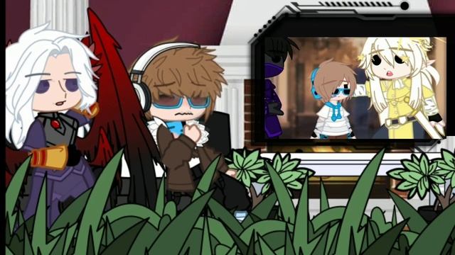 Реакция Джодаха из Голоса Времени на Лололошку