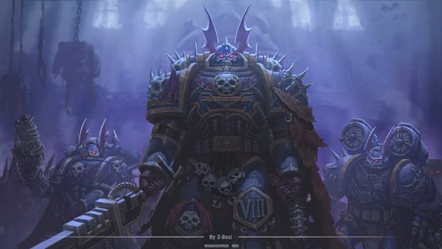 DonReven - Валиант Эльвенор (warhammer 40k)