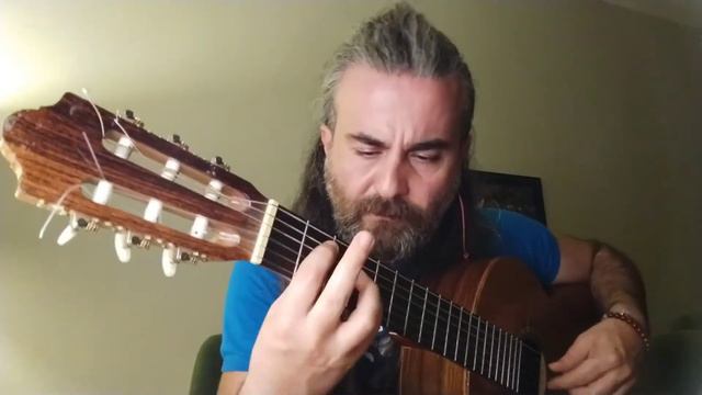 Leylim Ley - Adem Asiltürk - Klasik Gitar Düzenleme