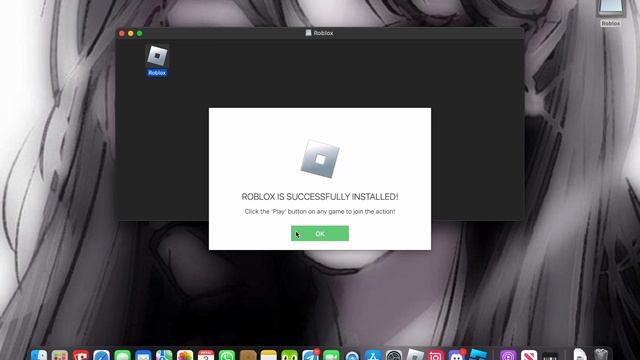 КАК СКАЧАТЬ РОБЛОКС НА MacBook?!??(за 3 минуты)