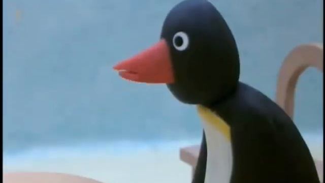 Pingu: Pingu Runs Away from Home
