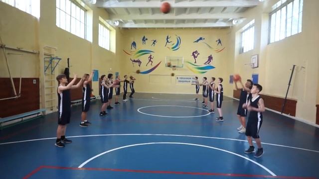 Физическая культура 9 класс