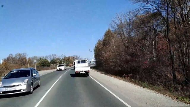 Едем Смотрим / Владивосток / Низководный Мост