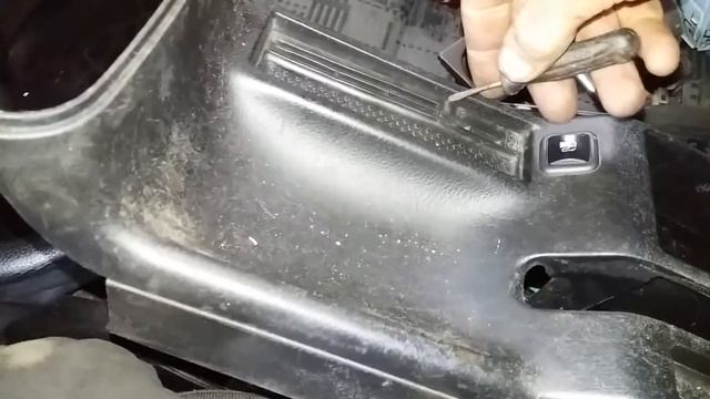 Volkswagen Passat B5. Как снять печку и заменить радиатор.