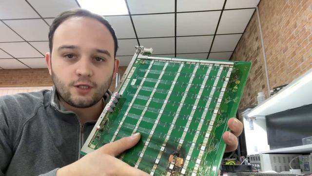 Antminer S19K Pro 120Th. Первые серьёзные проблемы в эксплуатации и ремонте.