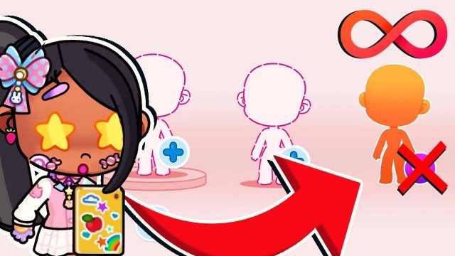 СЕКРЕТЫ ❗ ФАБРИКА ПЕРСОНАЖЕЙ - МАГАЗИН КОСМЕТИКИ в AVATAR WORLD - ОБНОВЛЕНИЕ !