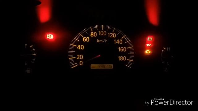 Сброс и самодиагностика ошибок ниссан