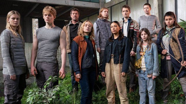 Сериал Дождь — 2 сезон 6 серия / The Rain