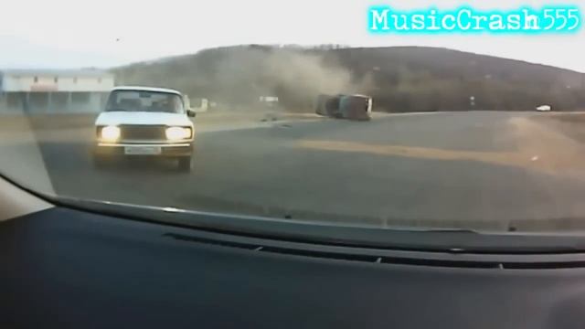 Как разбиваются авто - Смертельные аварии