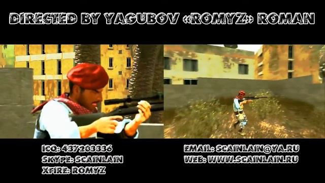 DeAdLy FiRe — Call of Duty 4 Promod Movie ◆ #RScod