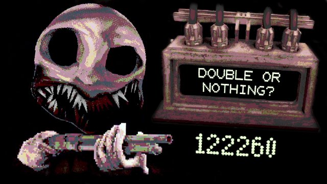 ВСЁ ИЛИ НИЧЕГО! ► Buckshot Roulette