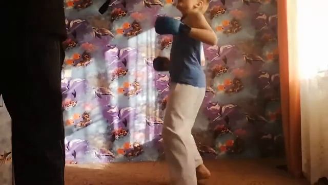 КАК ТРЕНИРОВАТЬ КУМИТЕ И КАТА КАРАТЕ / ПРОГРАММА ТРЕНИРОВКИ ПО КАРАТЭ / Тренировка каратэ дома # 8