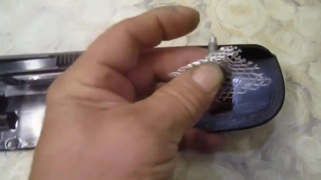 Ремонт накладки двери багажника Ниссан-Кашкай