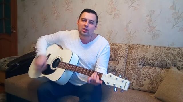 Песни под гитару.Звуки гитары полюбила ты.
