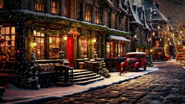 Soft Winter Jazz Night Piano Sounds Music - Soothing Jazz Instrumental Music for Sleep, Relax, Work
