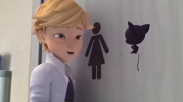 АДРИАН «ПРИЗНАЕТСЯ В ЛЮБВИ» К МАРИНЕТТ В 4 СЕЗОНЕ! ЛЕДИ БАГ И СУПЕР КОТ