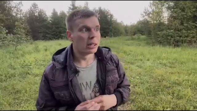 поход с классом (часть 5) обманули - бомжа