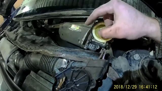 Бесплатный автоэлектрик. Рено Меган 2 не работают дворники.