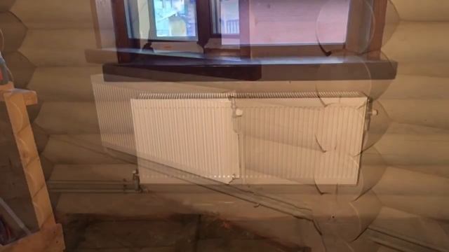 Монтаж твёрдотопливного котла для системы отопления частного дома своими руками.