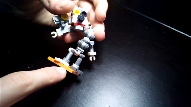 Lego самоделка "Аниматроники" | Lego FNaF