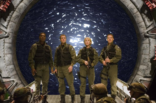 Сериал Звездные врата: ЗВ-1 - 9 сезон 11 серия / Stargate SG-1