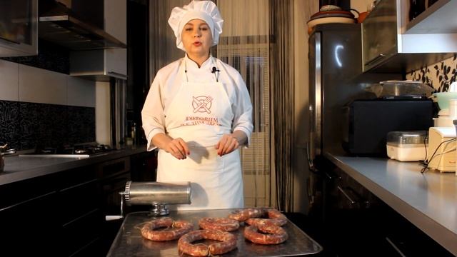 Колбаса краковская в домашних условиях ГОСТ. Как СССР.Как приготовить колбасу дома