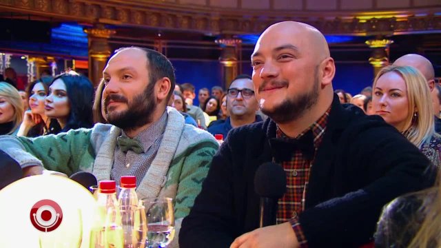 Роман Юнусов и Алексей Линицкий в Comedy Club (09.12.2016)