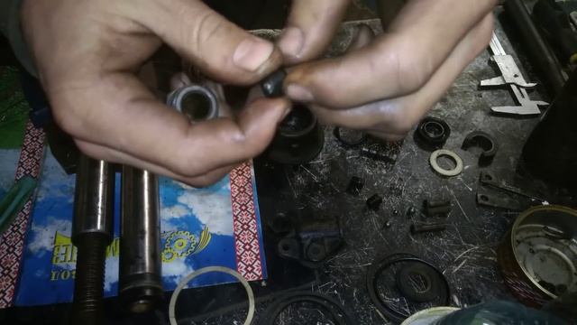 Ремонт домкрату ШААЗ 5 тонн