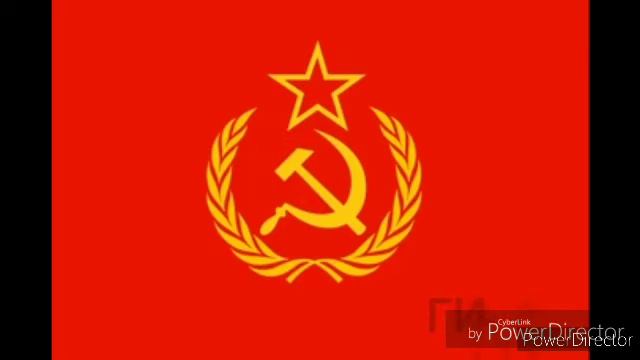 Гимн СССР 1 час (с посхалкой)