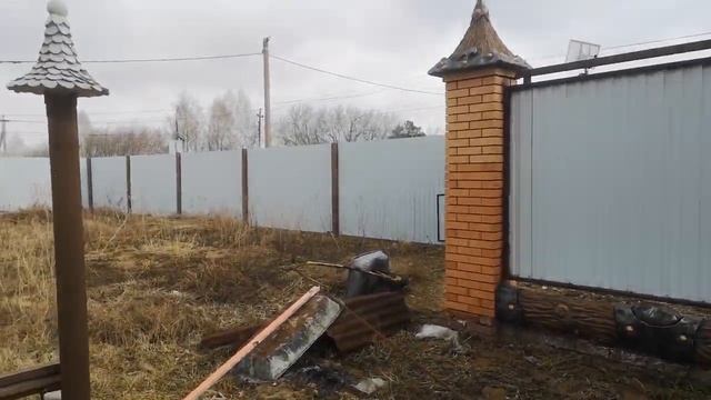 Откатные ворота на подшипниках #ворота #подшипники