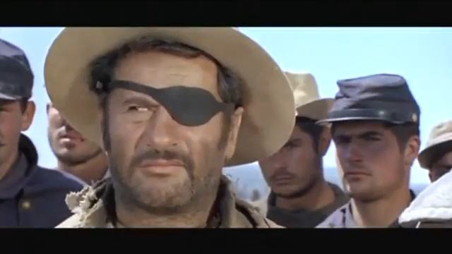 ☼ Хороший, плохой, злой 1966 Перевод Андрей Гаврилов