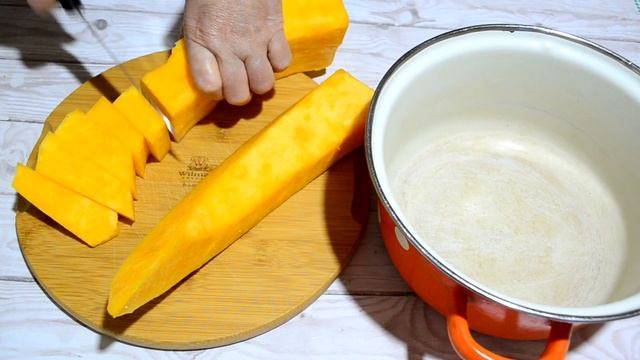 Пшенная каша с тыквой рецепт. Как вкусно сварить кашу из тыквы на молоке. Еда для диабетика 2 типа.