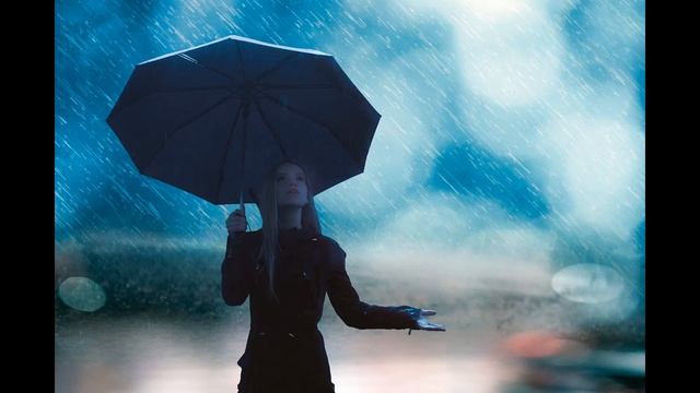 Шум Дождя для сна 10 часов \ Rain Sounds 10 Hours for Relaxation and Sleep \ ASMR \ ЗВУКИ ДОЖДЯ?