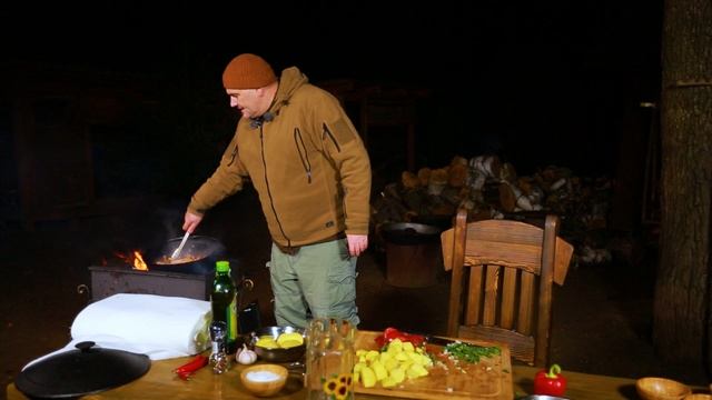 Гороховый суп