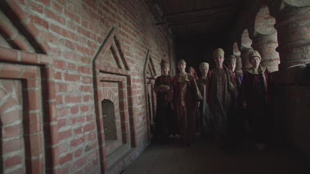 Кремль: Эпоха царей – "Любить по-царски"
