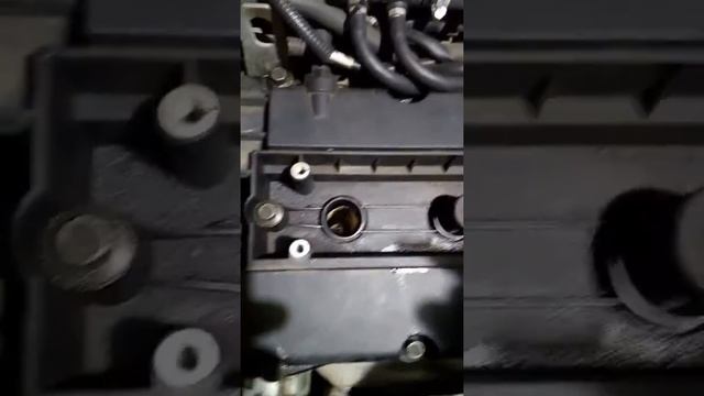 Троит и неровно работает двигатель на Chevrolet Lacetti .