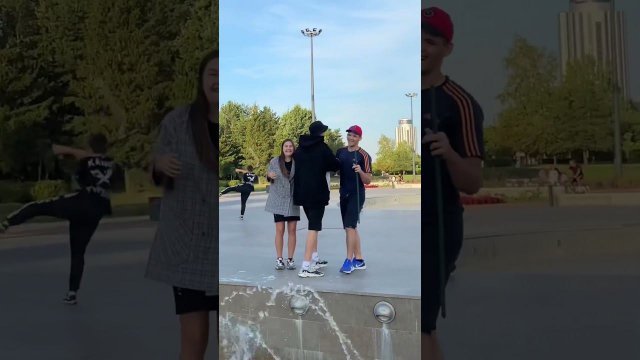 Social experiment