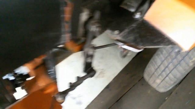 Центробежное сцепление своими руками. Получился просто, надёжно и дёшево из тормозного барабана.