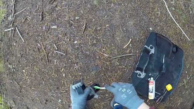 Mercedes OM642 EGR Valve Removal And Cleaning 320cdi