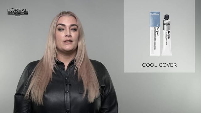 L'Oréal Professionnel - Cool Cover