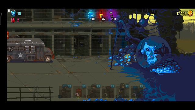 Dead Ahead: Zombie Warfare | все боссы